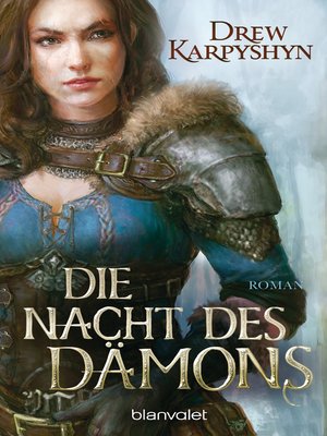 cover image of Die Nacht des Dämons